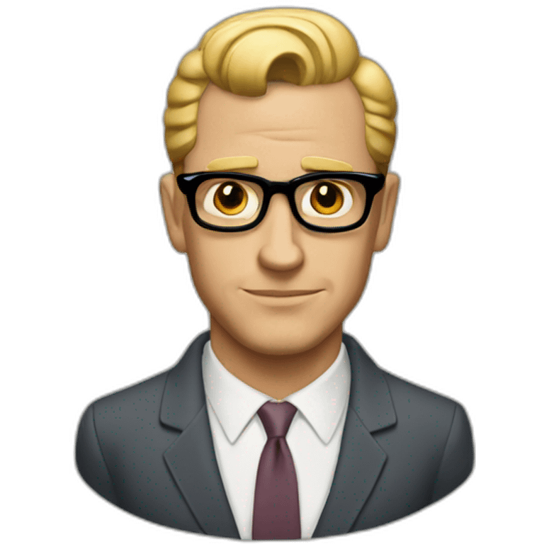 Sterling Cooper  emoji