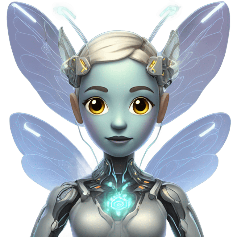 a fairy of artificial intelligenc emoji