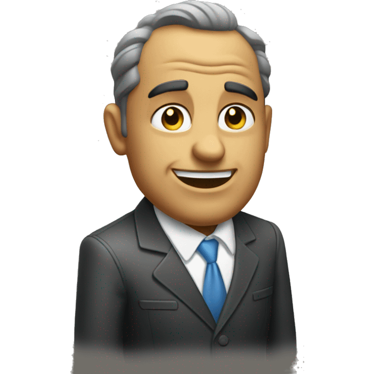 greedy used car salesman emoji