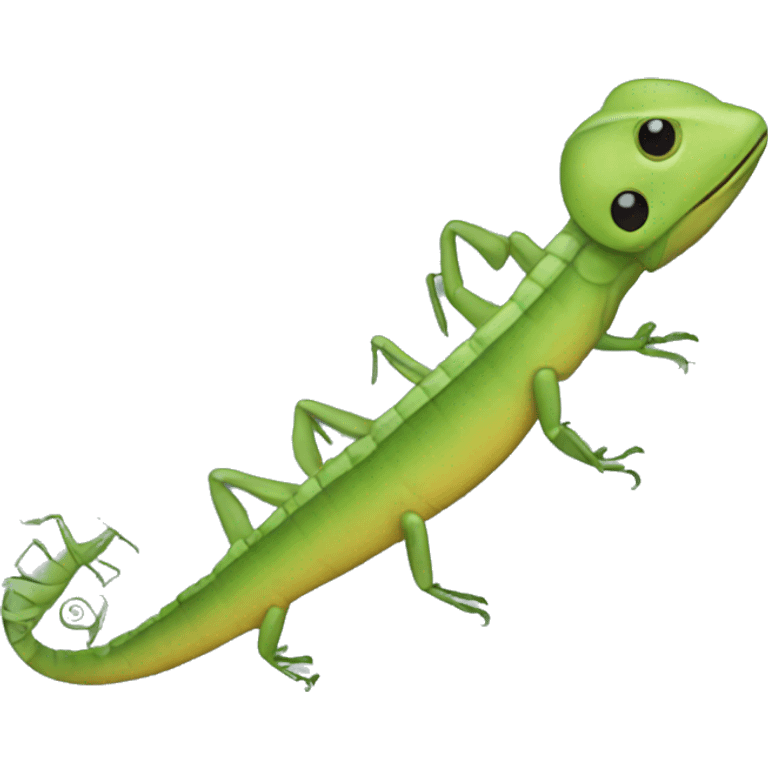 Opabinia emoji