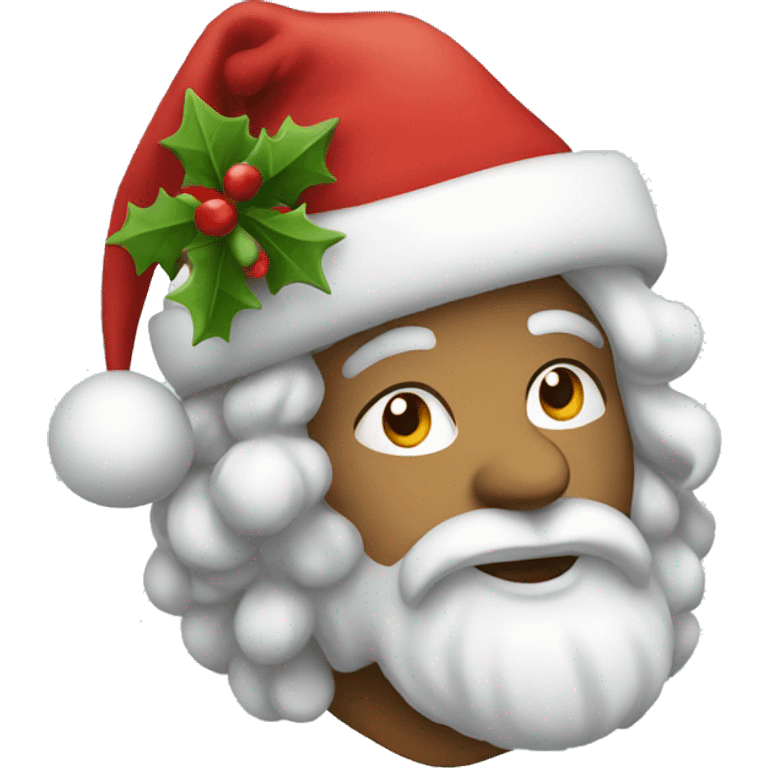 Christmas  emoji