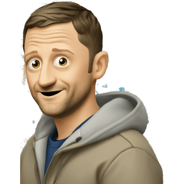 Tim Robinson  emoji