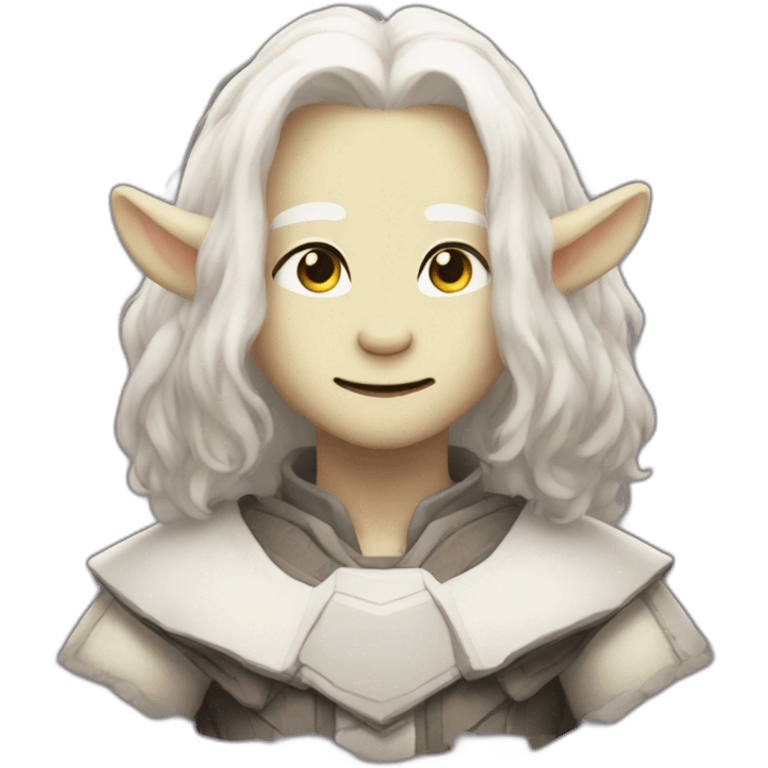 asriel dreemurr emoji