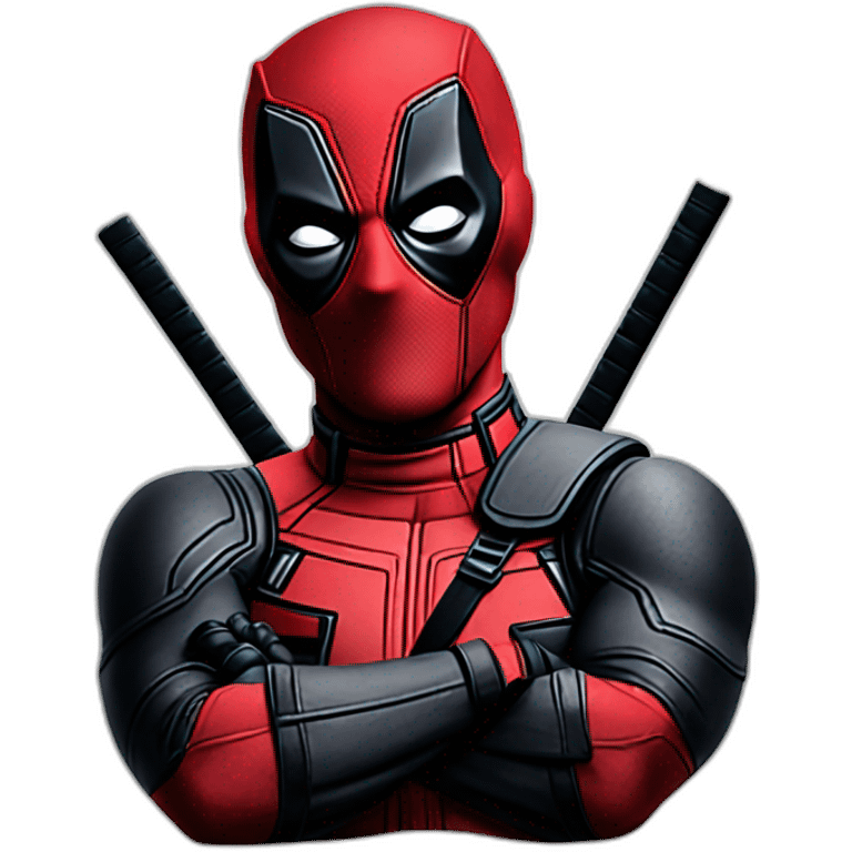 Deadpool emoji