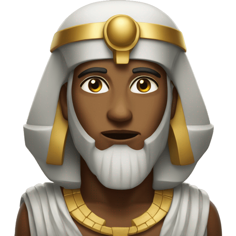 pharaon emoji