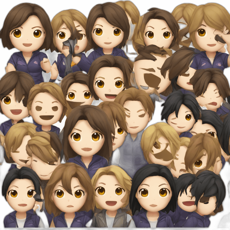 chiharu kazama emoji