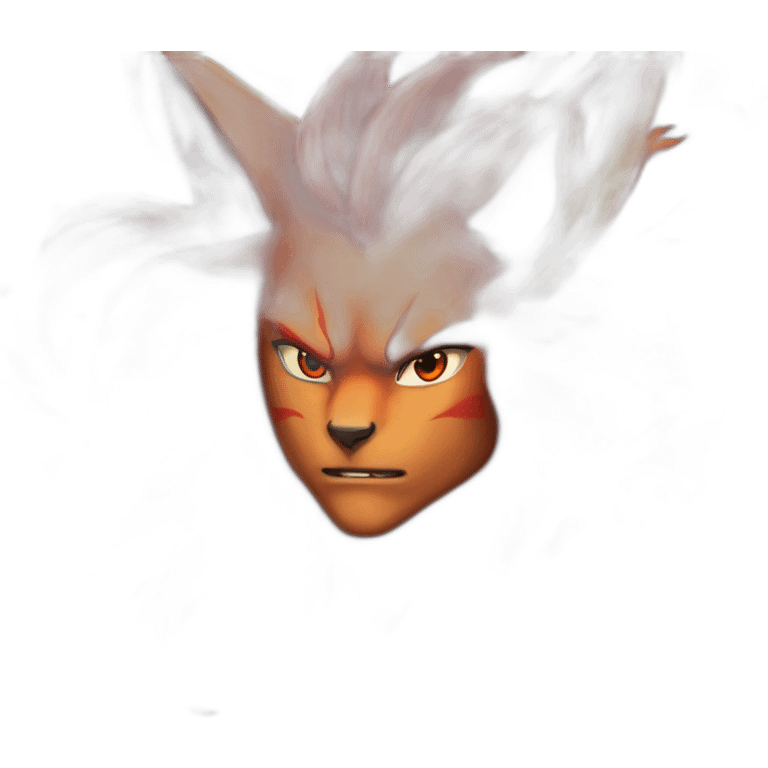 Kurama  emoji