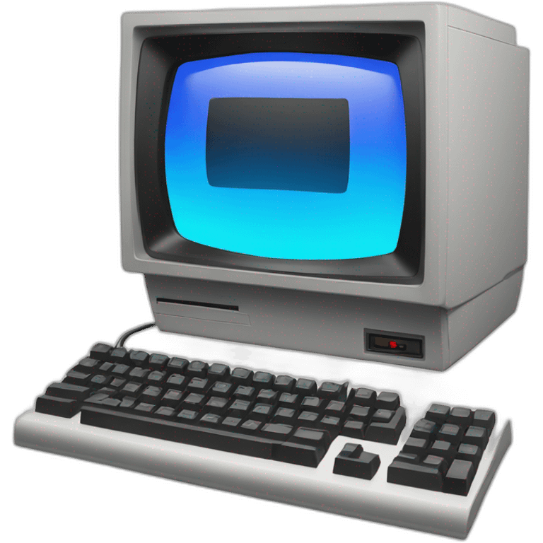 80s amiga computer emoji