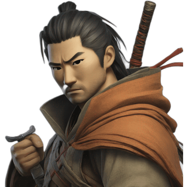 Sekiro emoji