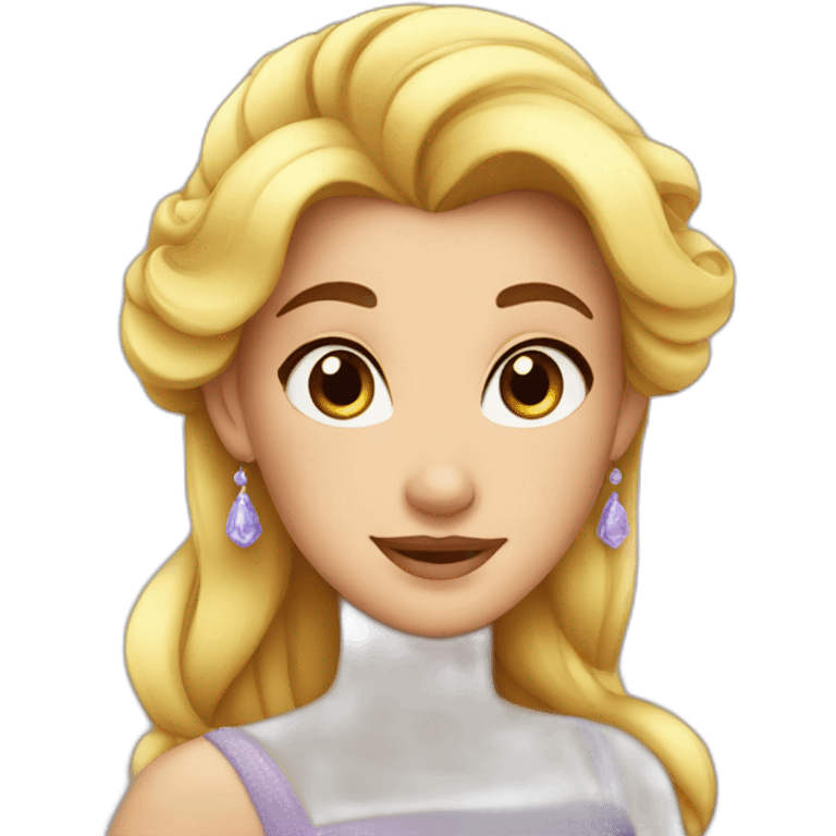 disney princess emoji