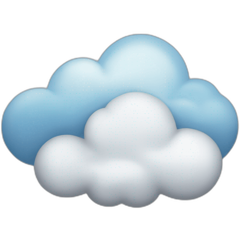 cloud tecnologic emoji