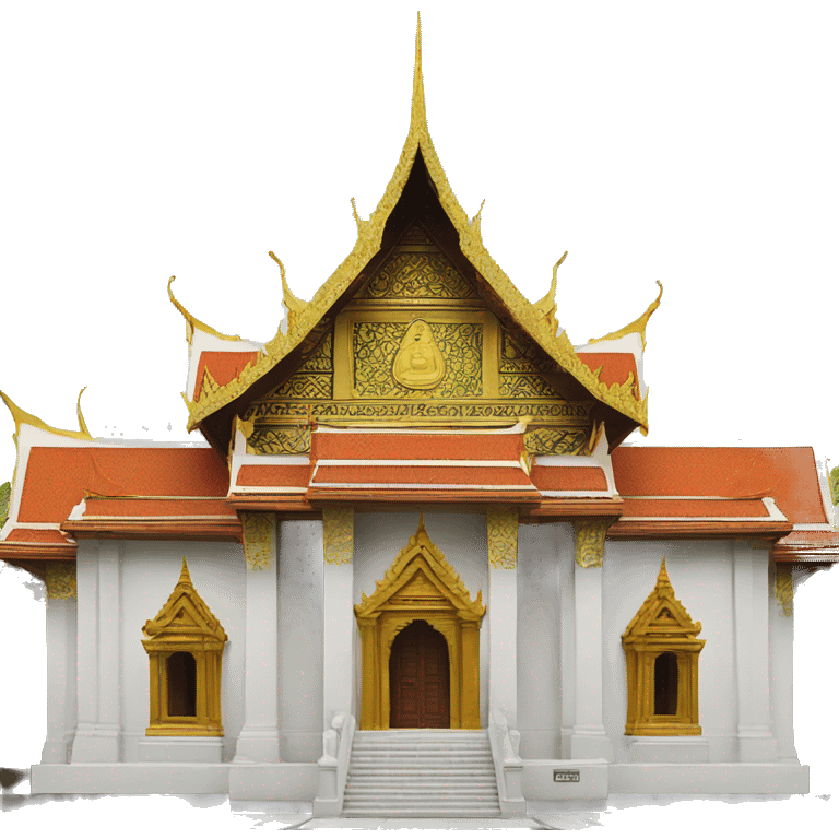 Temple Bangkok emoji