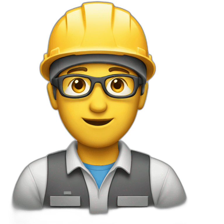 Engineer emoji