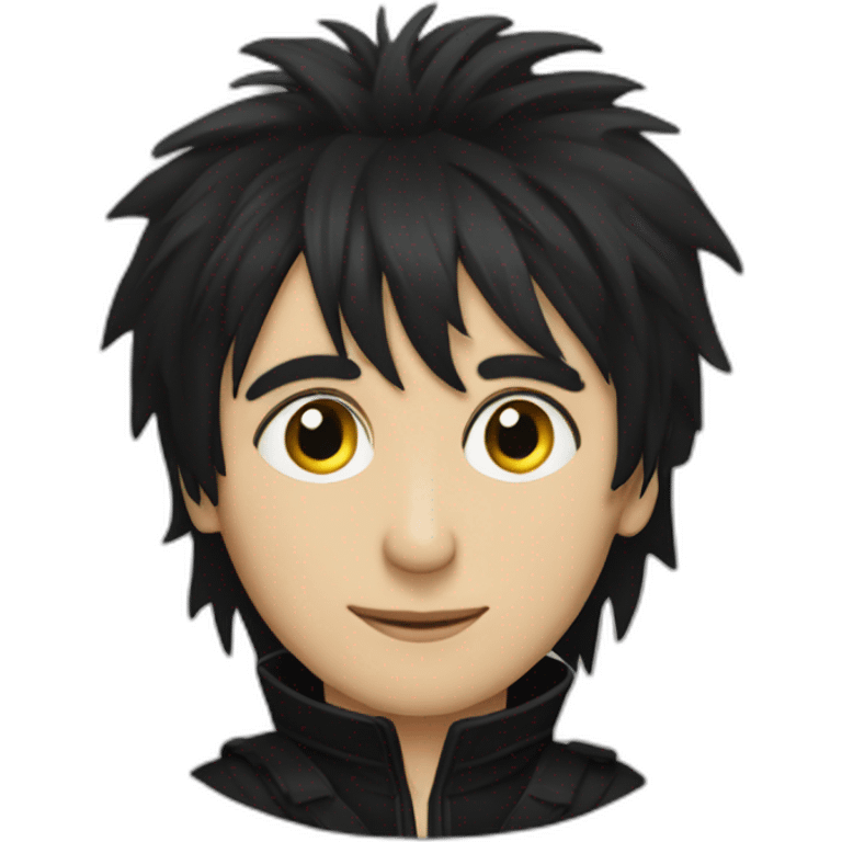 Nicola sirkis emoji