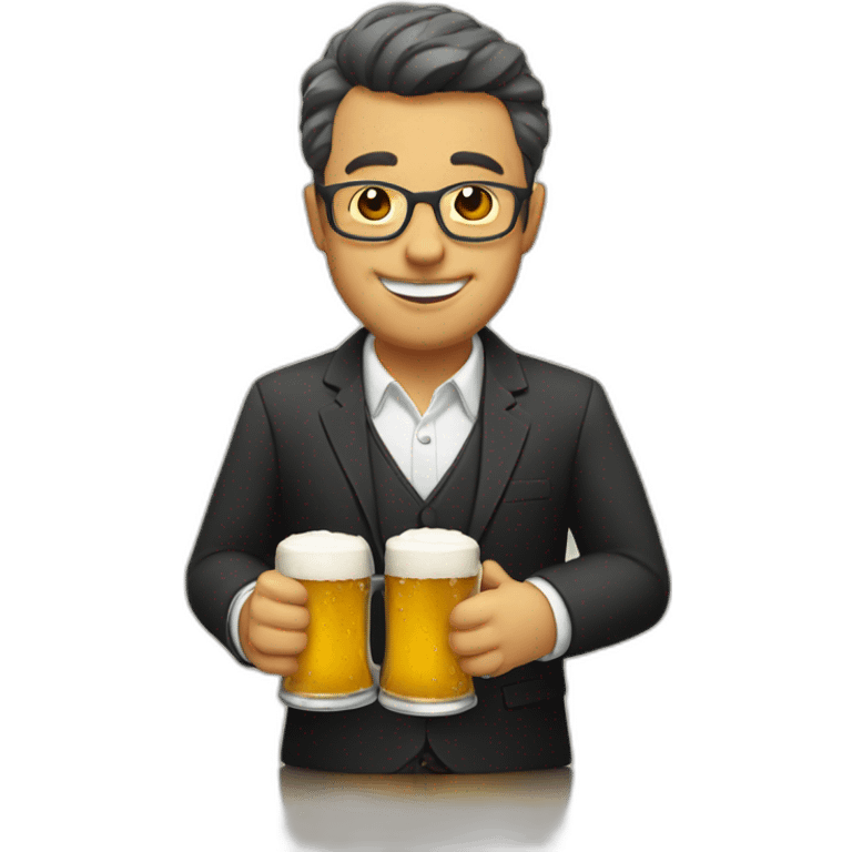 beer sommelier emoji