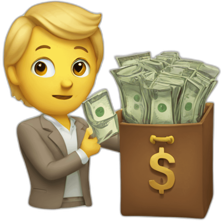 financial literacy emoji