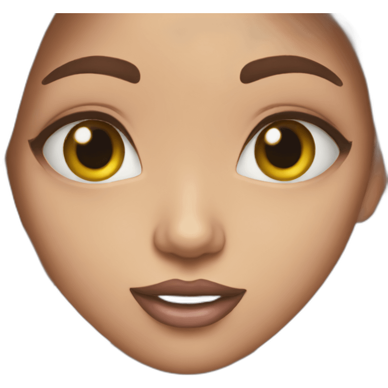 Gloss emoji