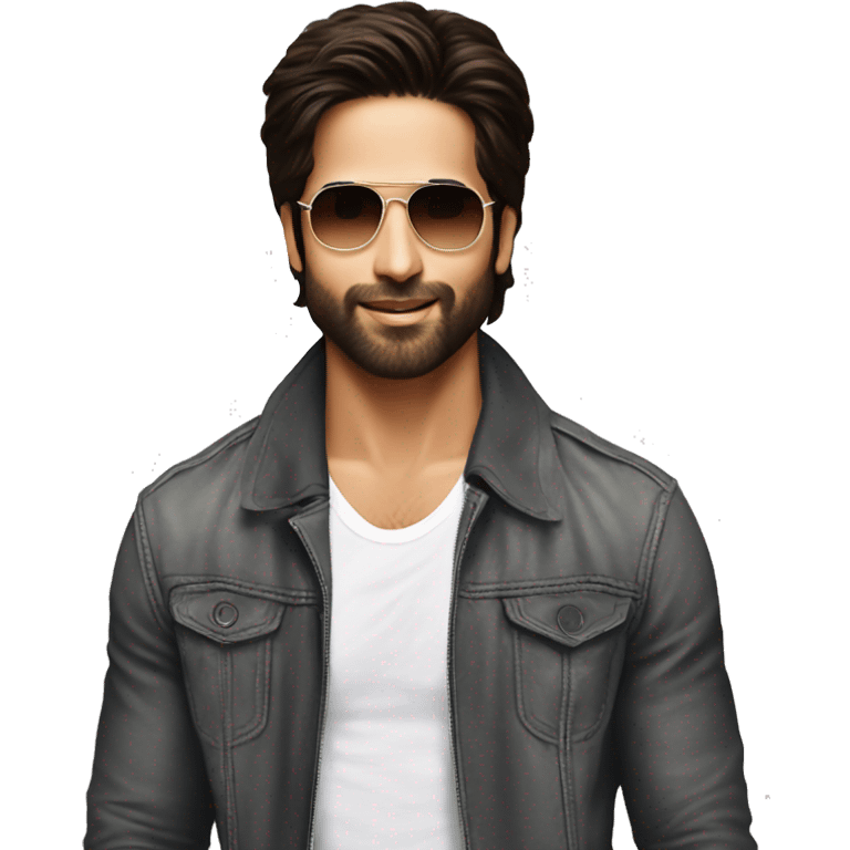 Shahid kapoor emoji