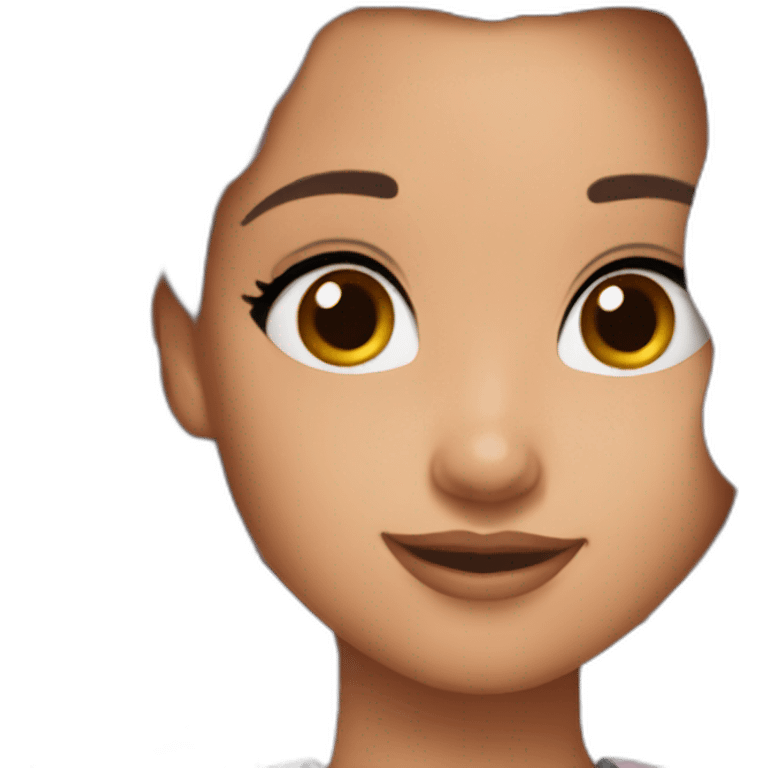 Arianna grande  emoji