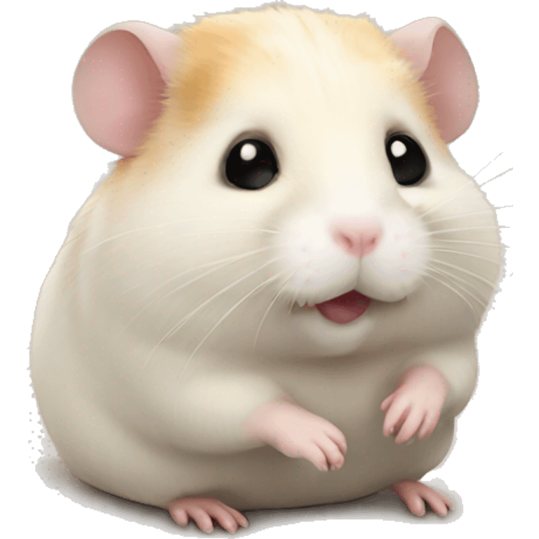 hamster emoji