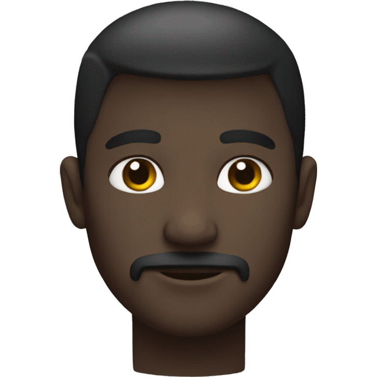 Lazo negro emoji