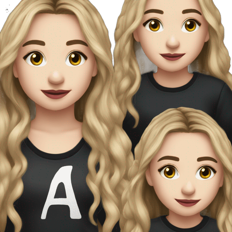 sabrina carpenter emoji