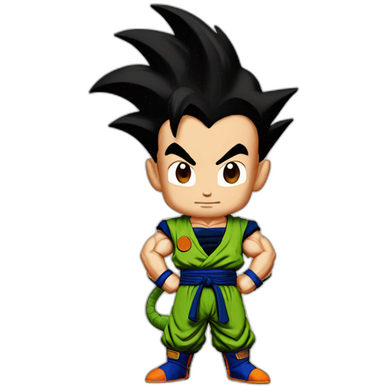 Dragon ball z emoji