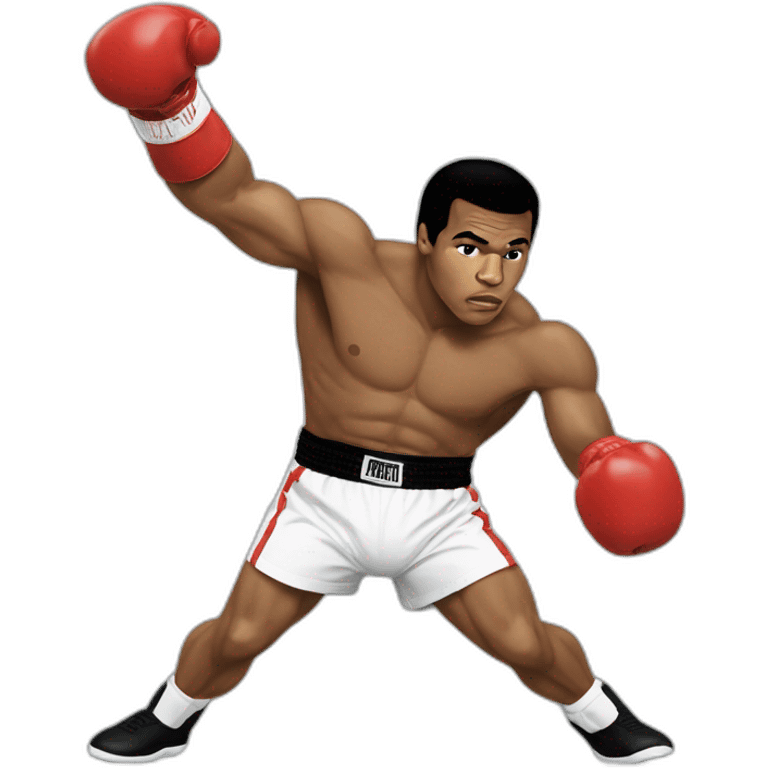 Muhammad ali emoji