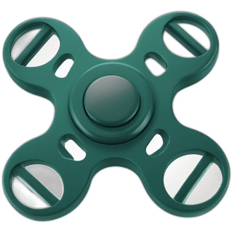 tri fidget spinner emoji