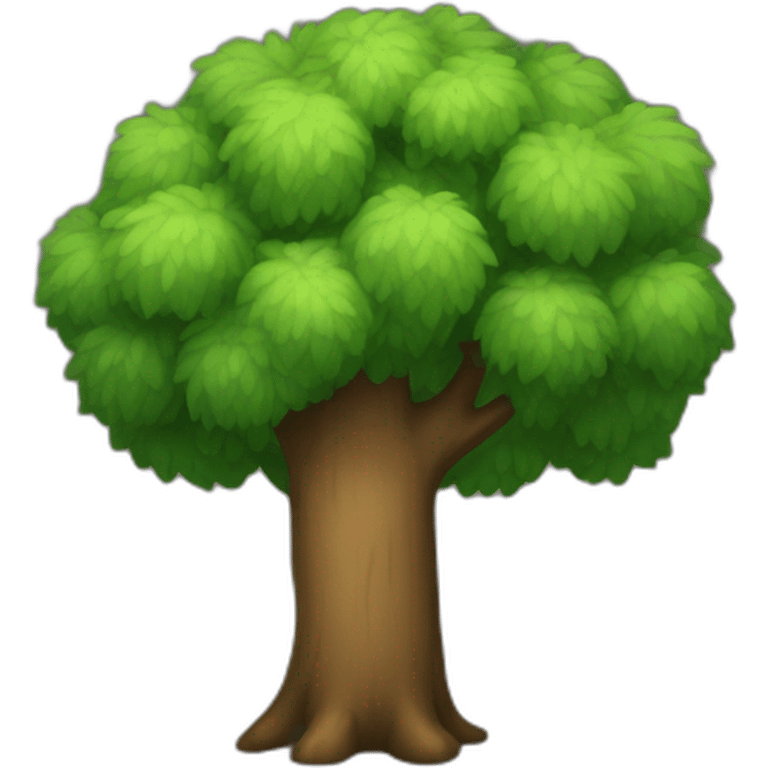 Treebol emoji