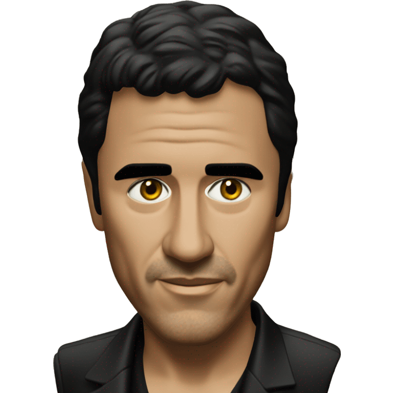 Tony Montana  emoji