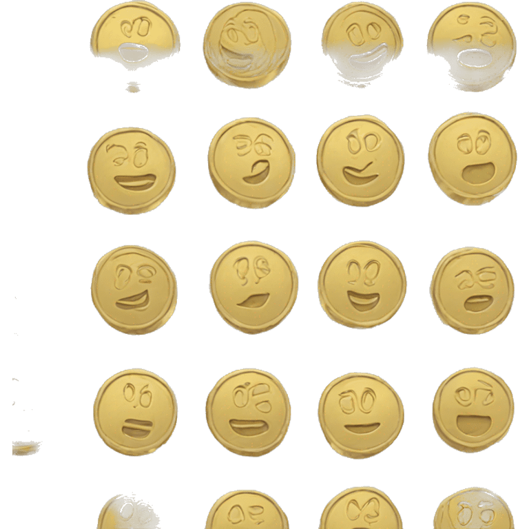 coins emoji