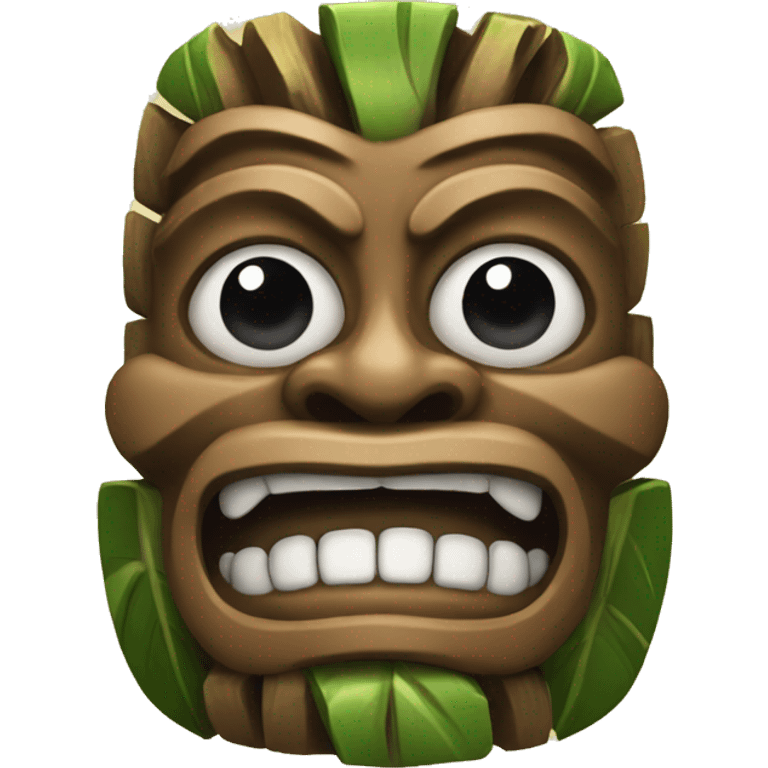 tiki emoji