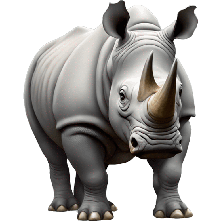 RHINO FULLBODY emoji