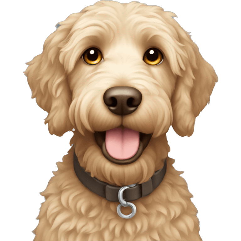 labradoodle emoji