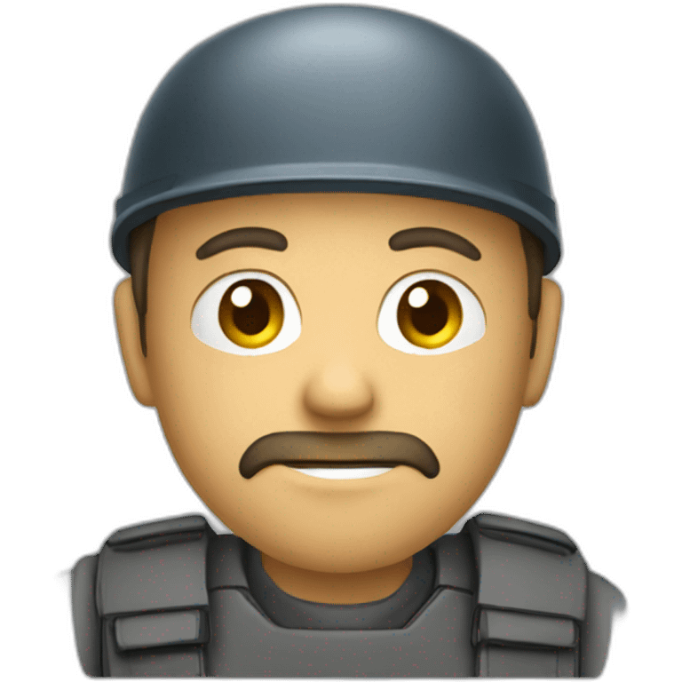 Security enginer emoji