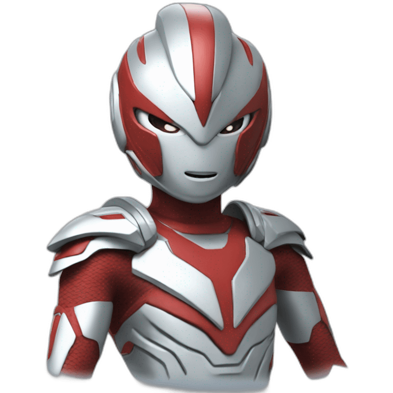 ultraman-gaia emoji