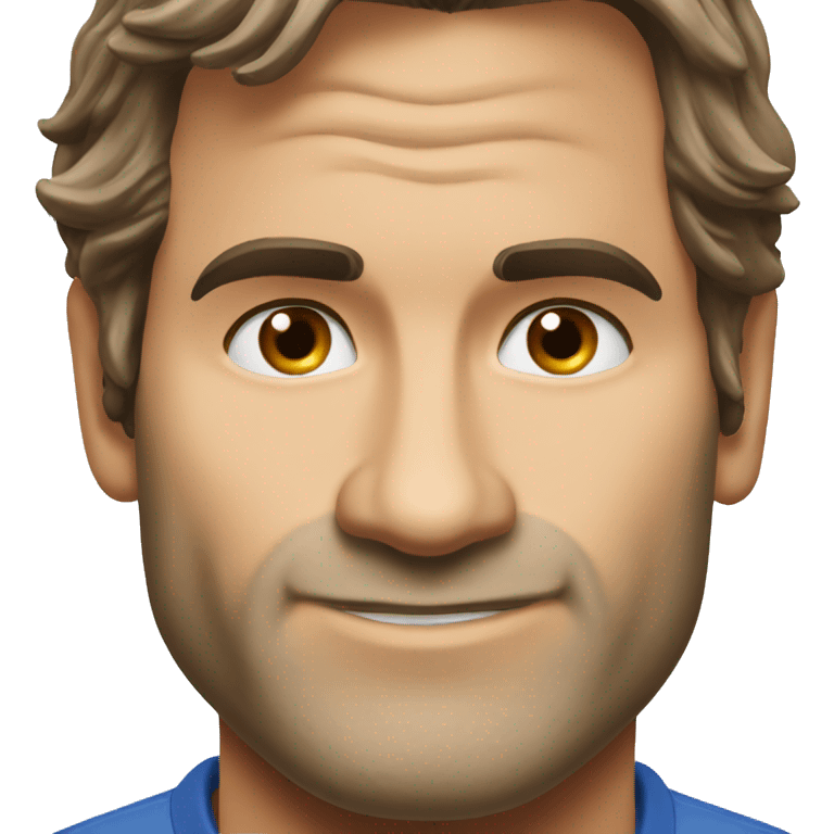 Federer emoji