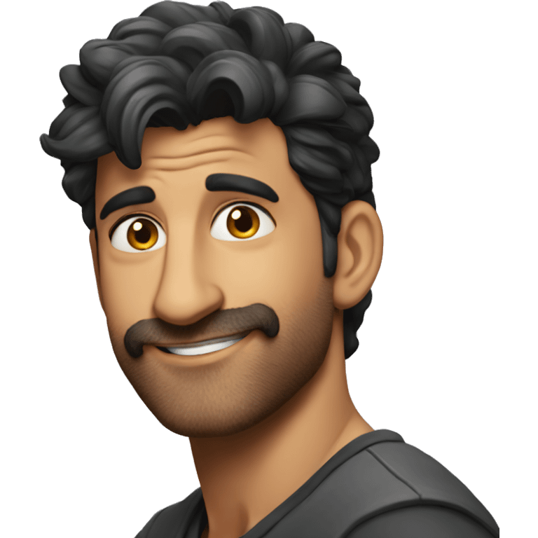 Hritik Roshan  emoji