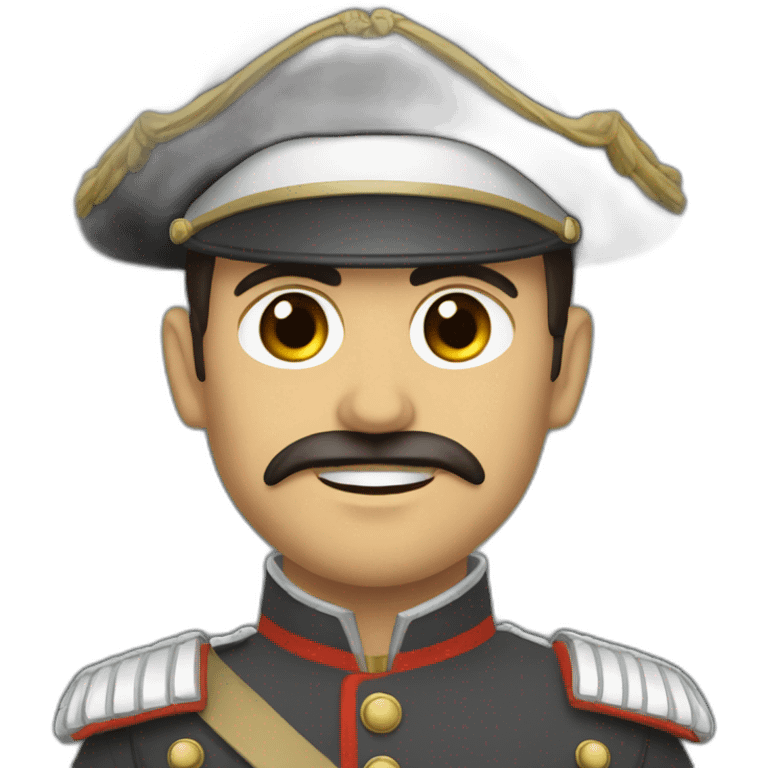 soldado del imperio emoji