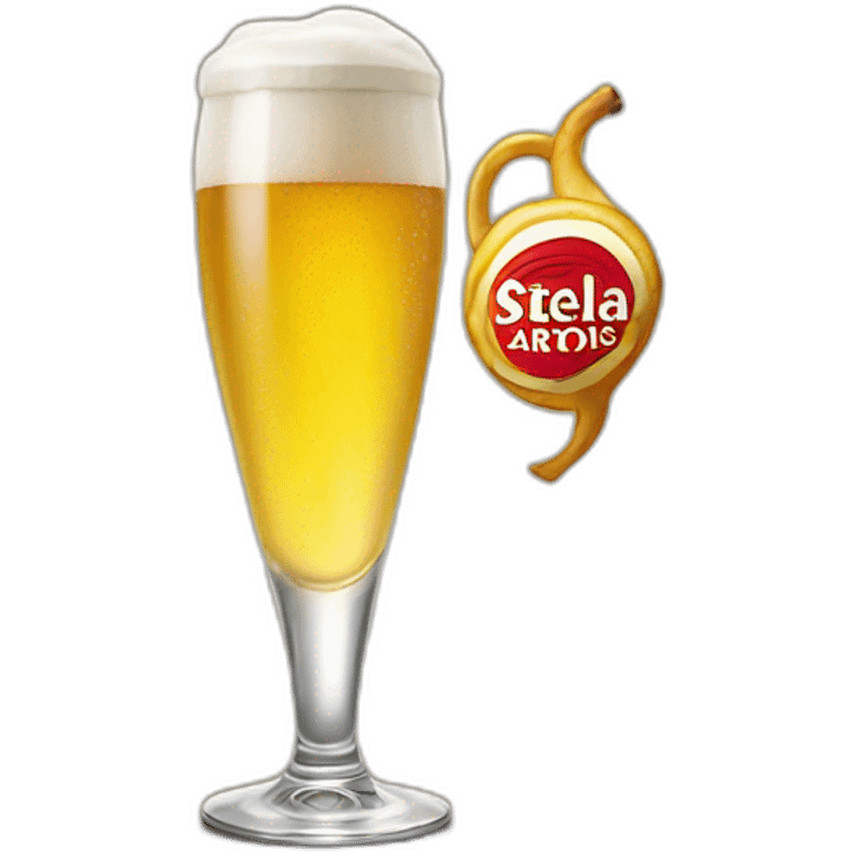 Stella Artois emoji