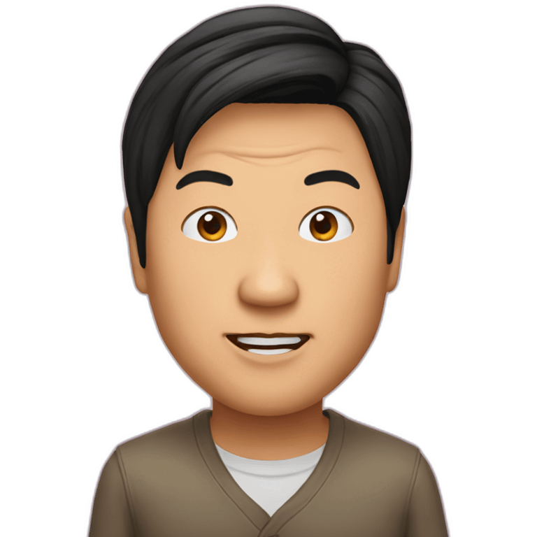 Ken Jeong emoji