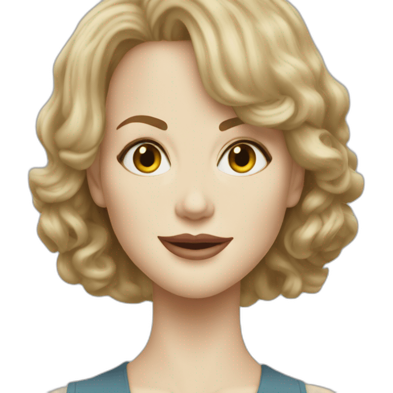 Nicole Kidman amc emoji