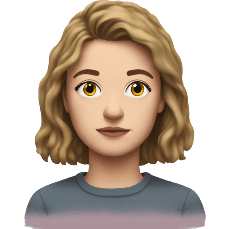 Maisie peters emoji