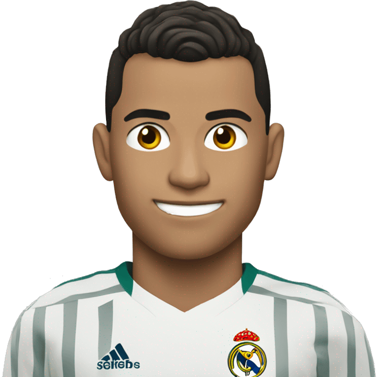 CR7 emoji