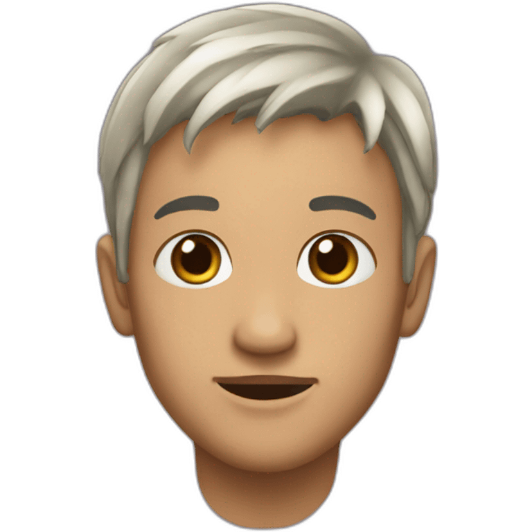 Kirua zoldik emoji