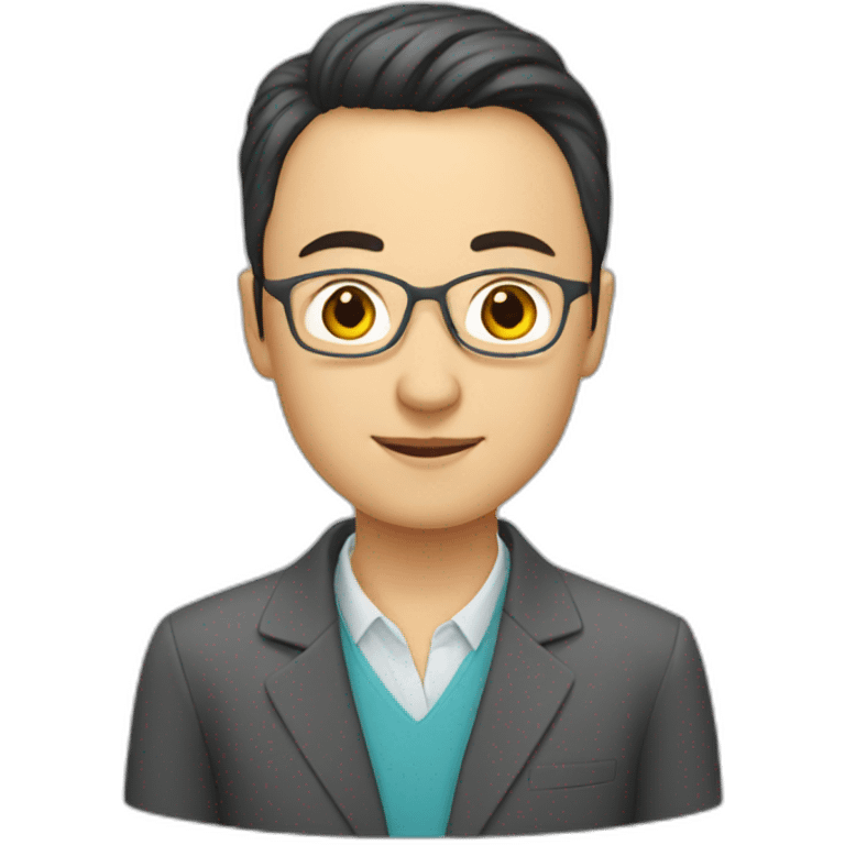 kazakh teacher emoji