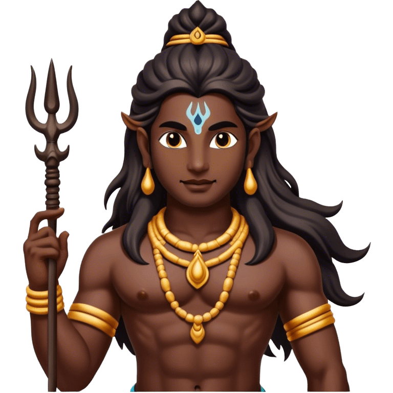 lord shiva emoji