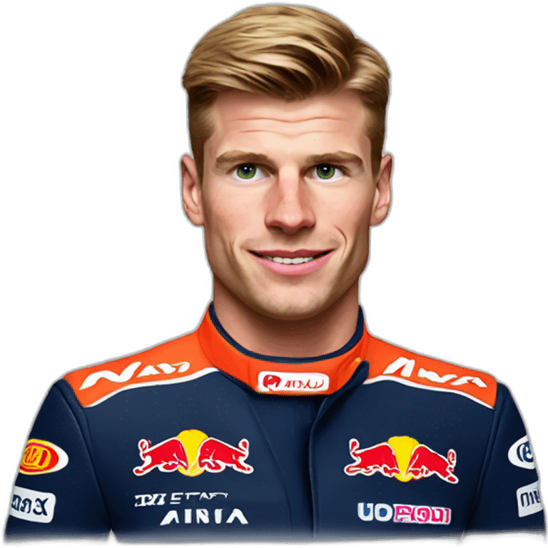 One Max Verstappen emoji