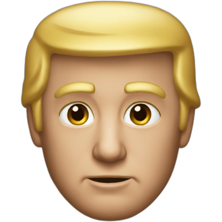 trump emoji